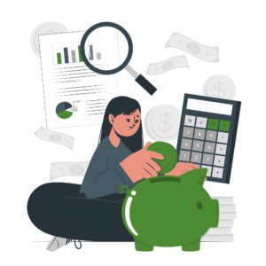 Manage money-cuate